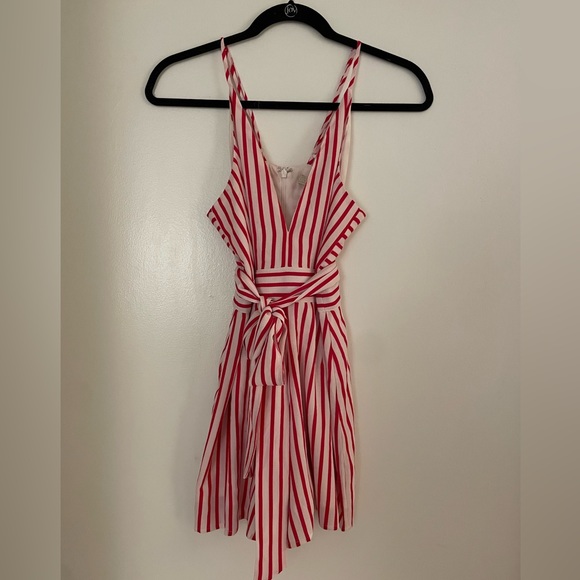 GB striped romper - Picture 1 of 4